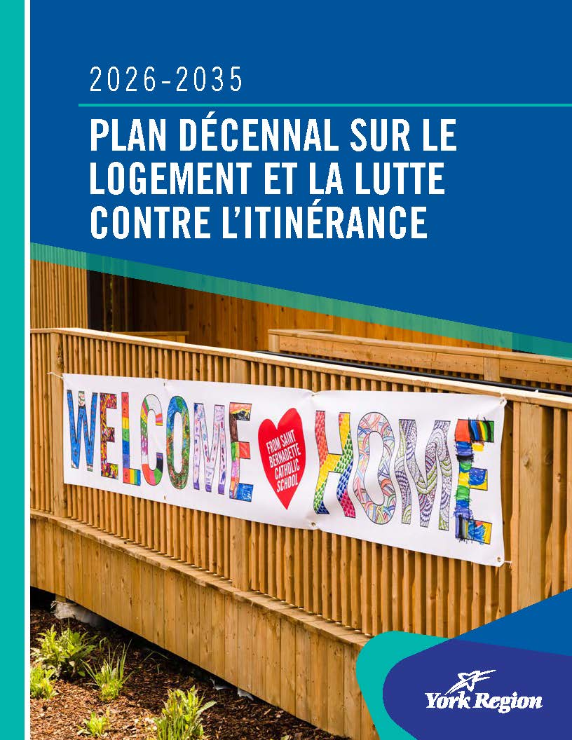 COUVERTURE DU PLAN DÉCENNAL SUR LE LOGEMENT ET LA LUTTE CONTRE L’ITINÉRANCE
