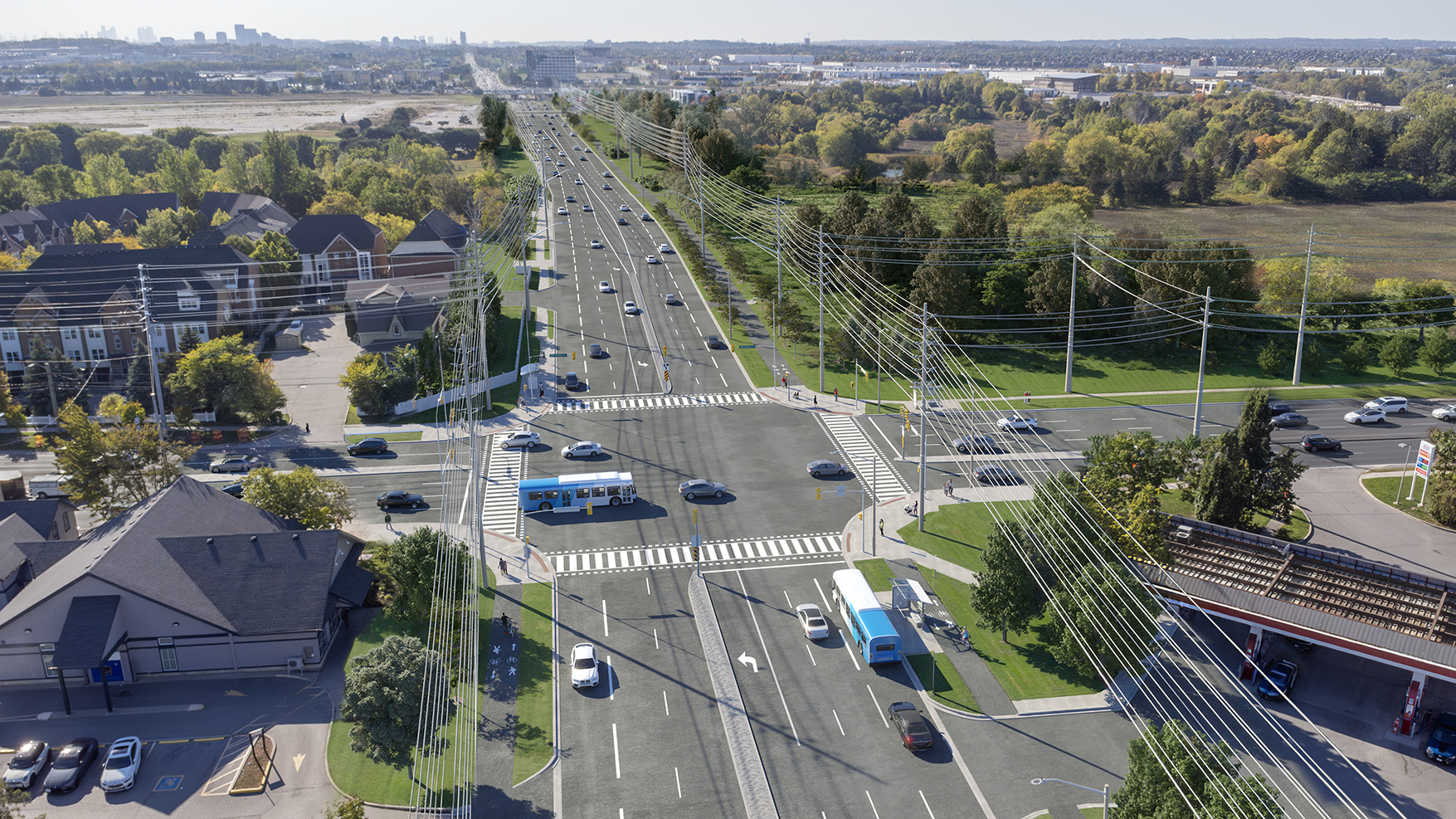 16th Avenue and Woodbine Avenue Future