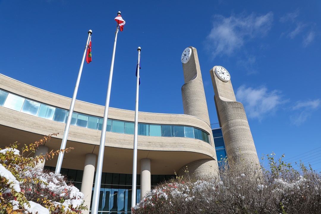 17250 Yonge street building