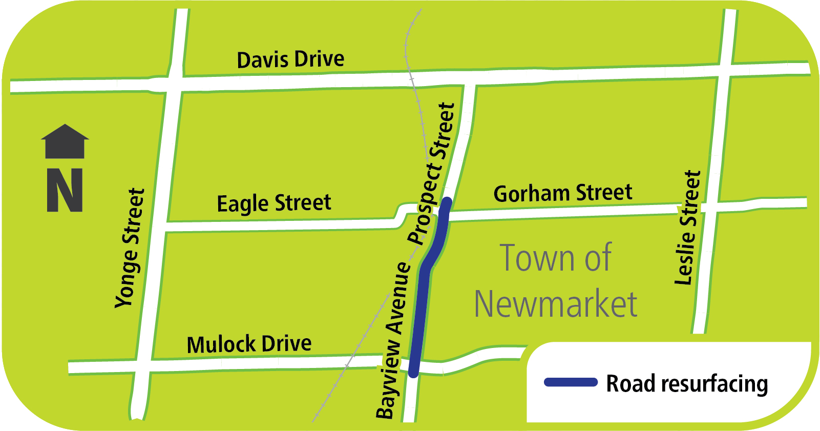 Bayview Avenue / Prospect Street Improvements York Region