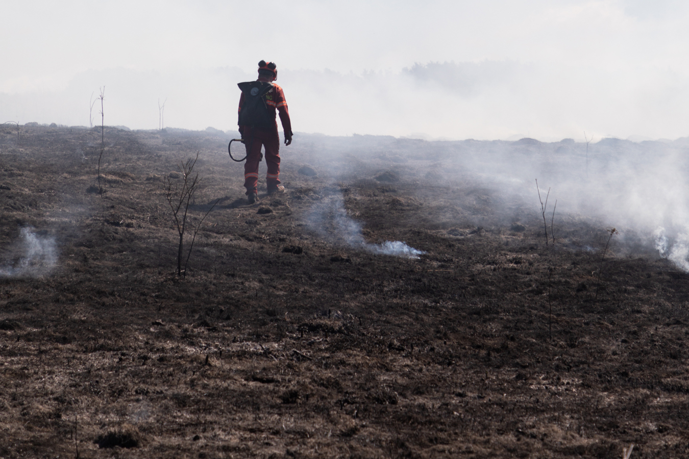 Bendor And Graves After Burn
