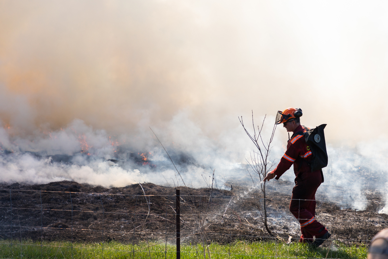Bendor And Graves After Burn