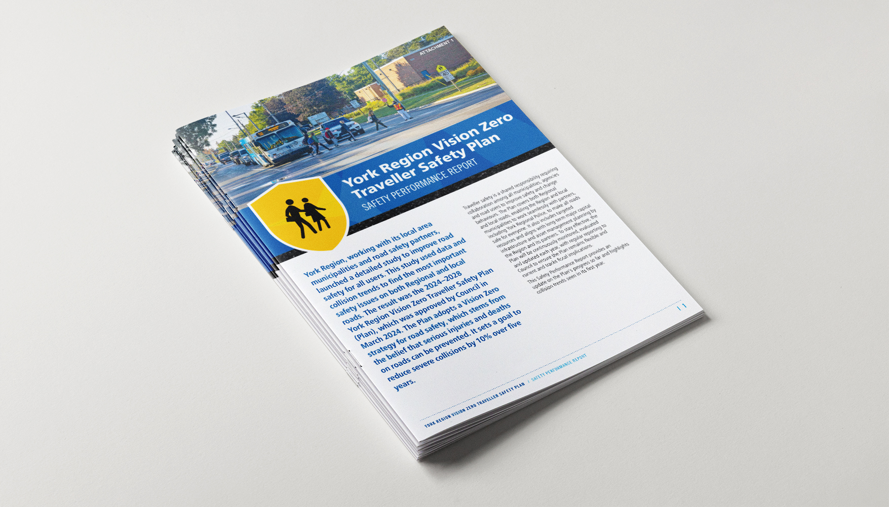 Traveller Safety Year One Recap