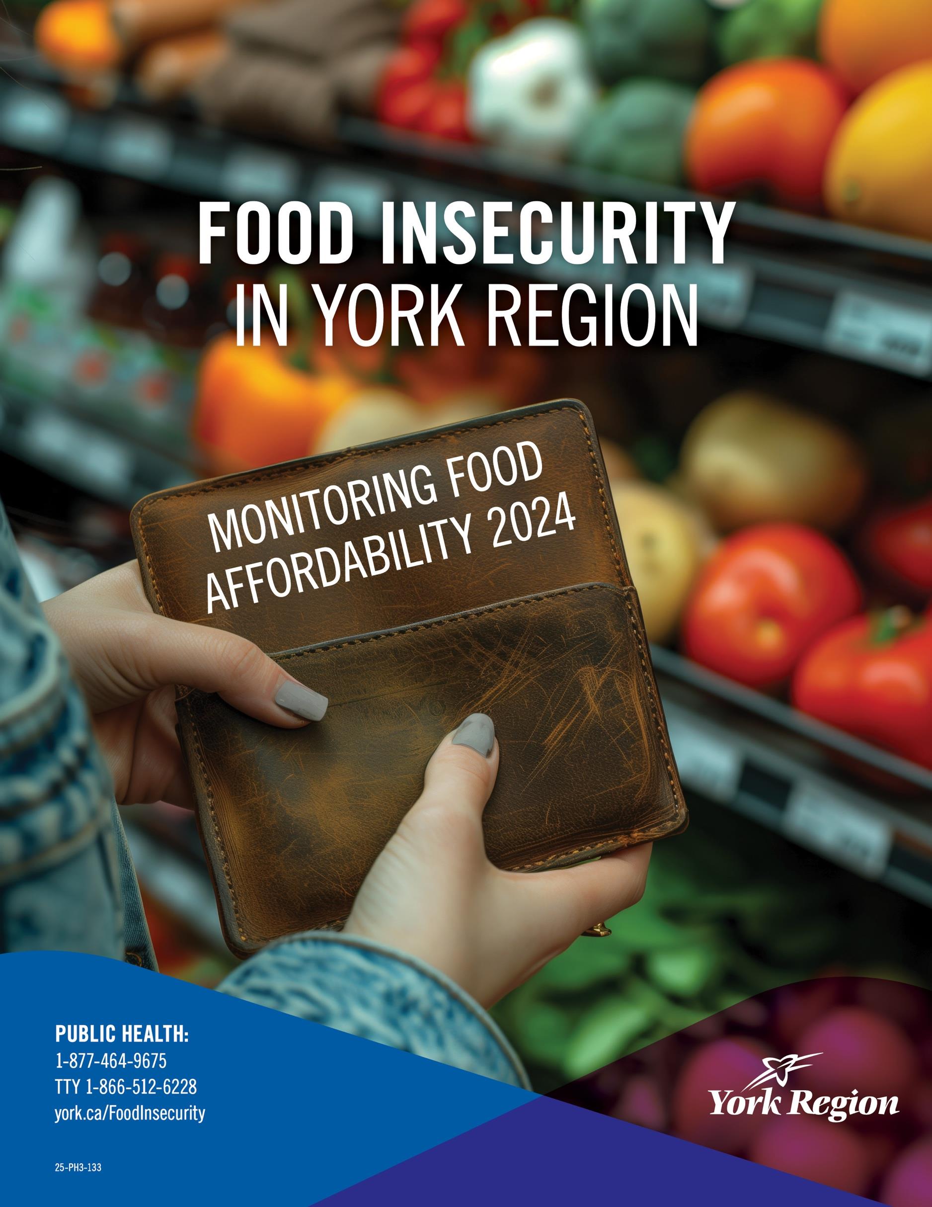 Nutrition Food Basket Cover