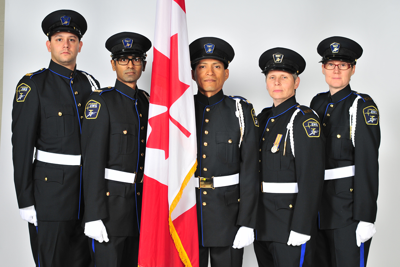 Paramedic Services 25th Anniversary