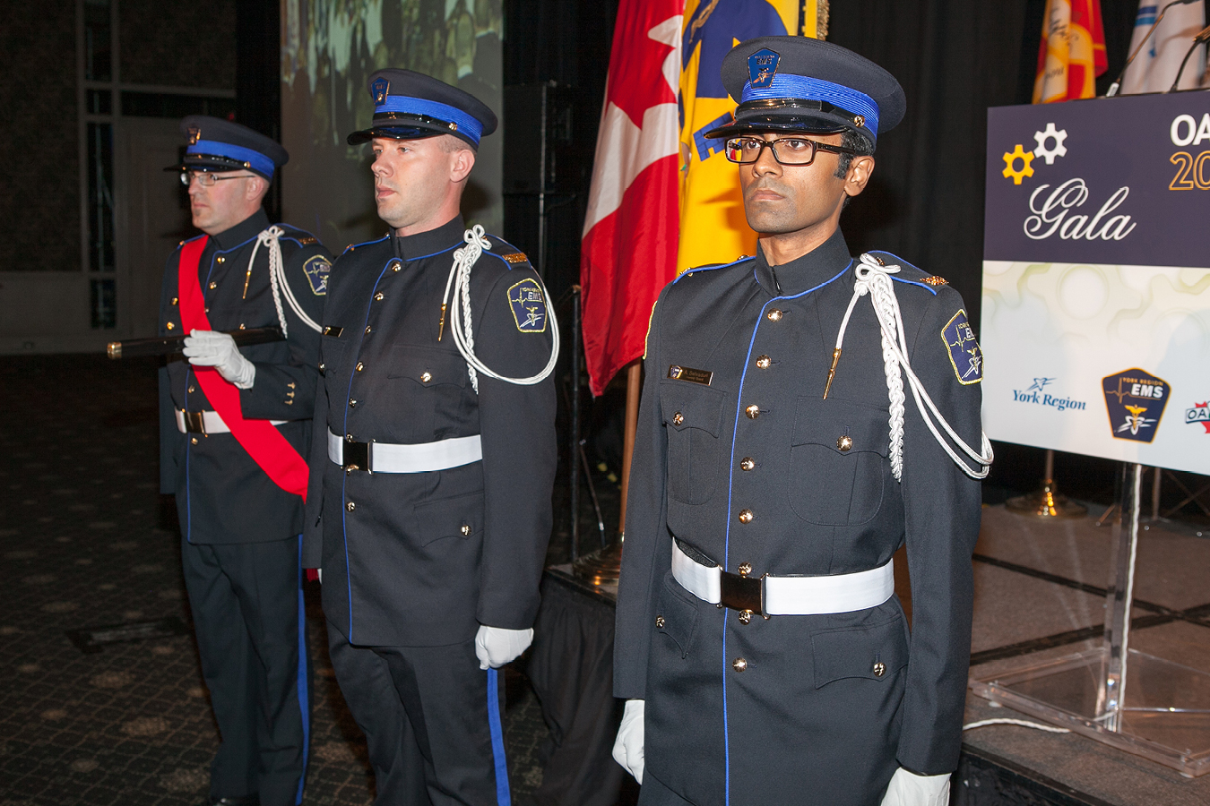 Paramedic Services 25th Anniversary