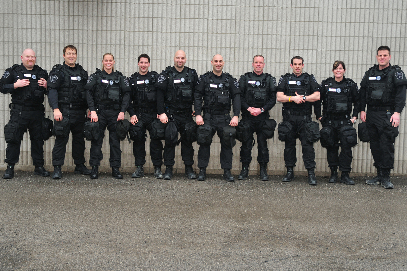 Paramedic Services 25th Anniversary