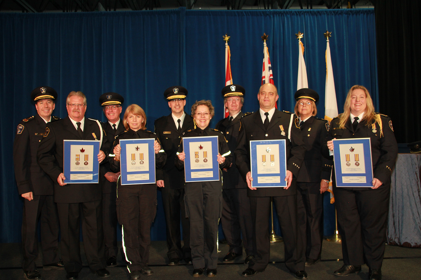 Paramedic Services 25th Anniversary