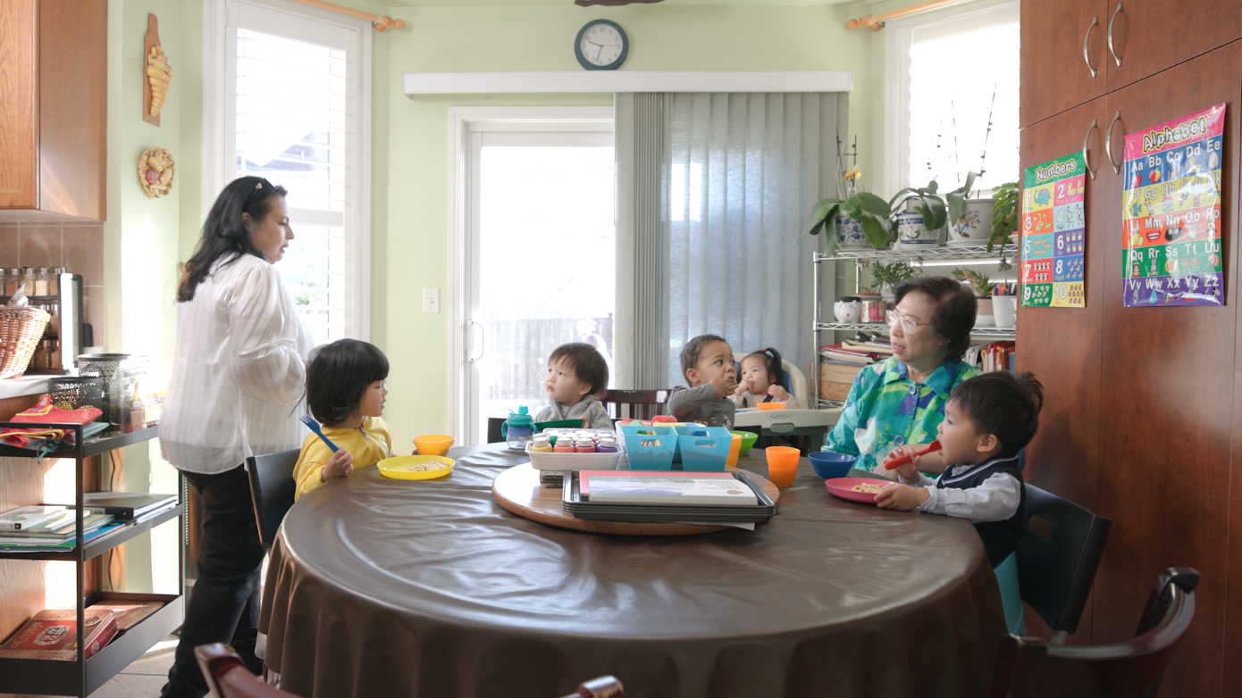 Image of a home child care