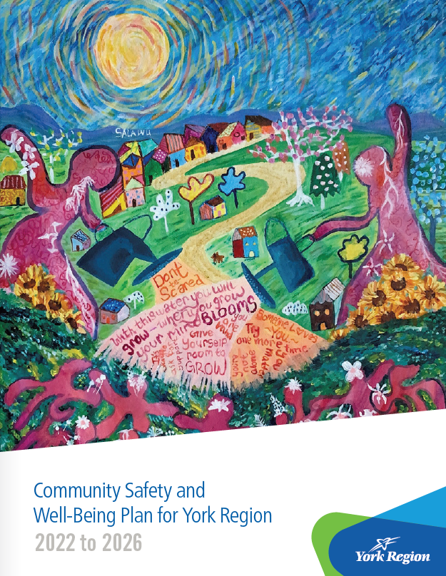 Community Safety and Well-Being Plan