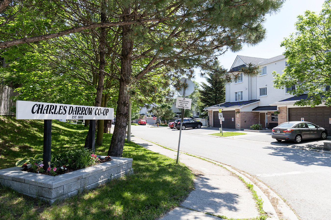Charles Darrow Housing