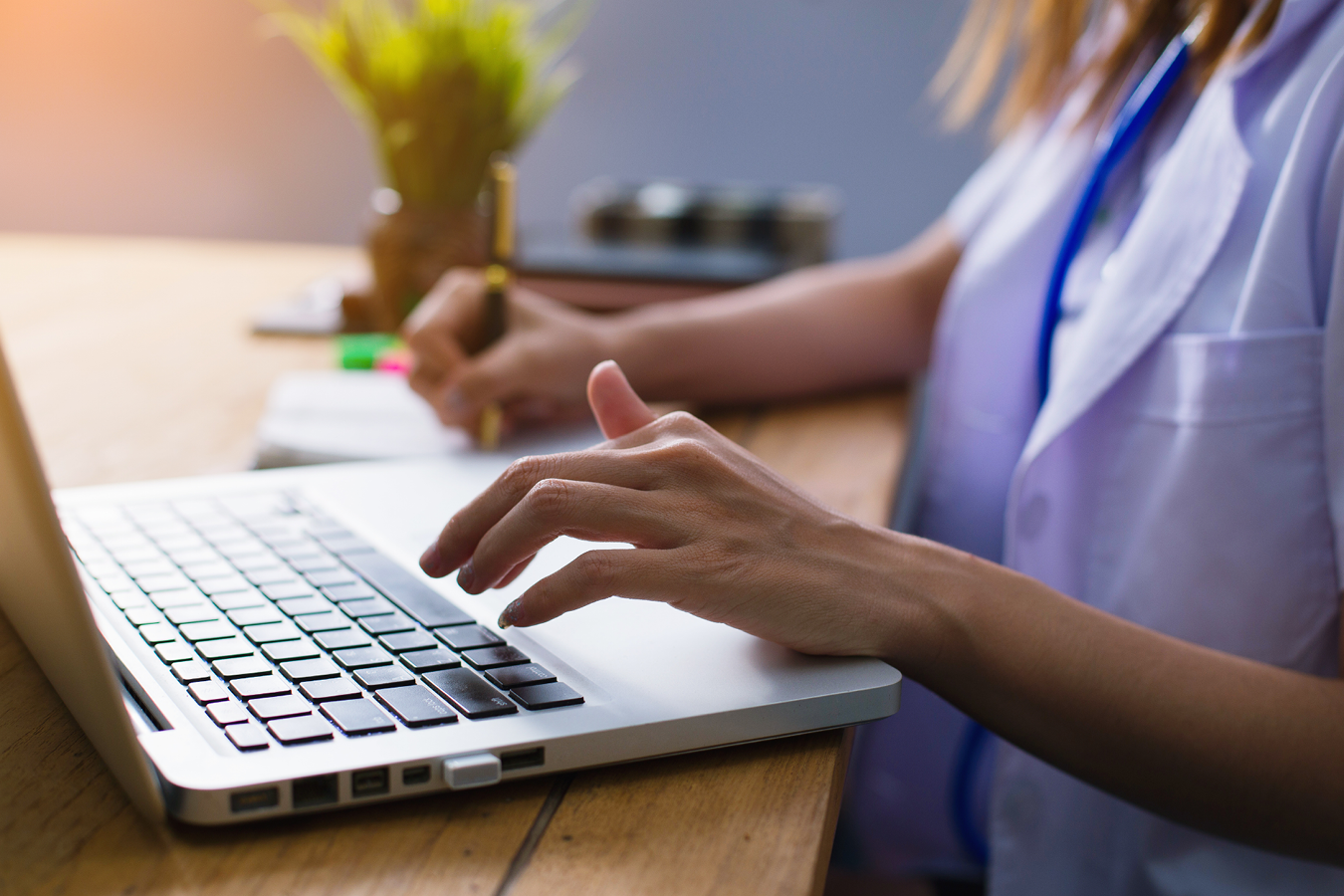 Chat with a public health nurse