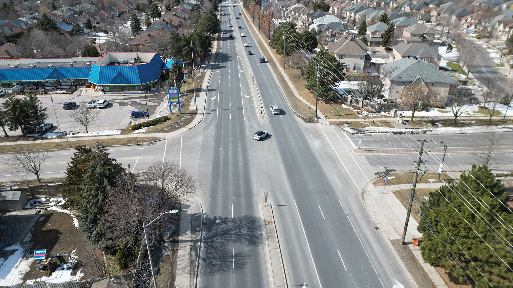 16th Avenue and Lockridge Avenue
