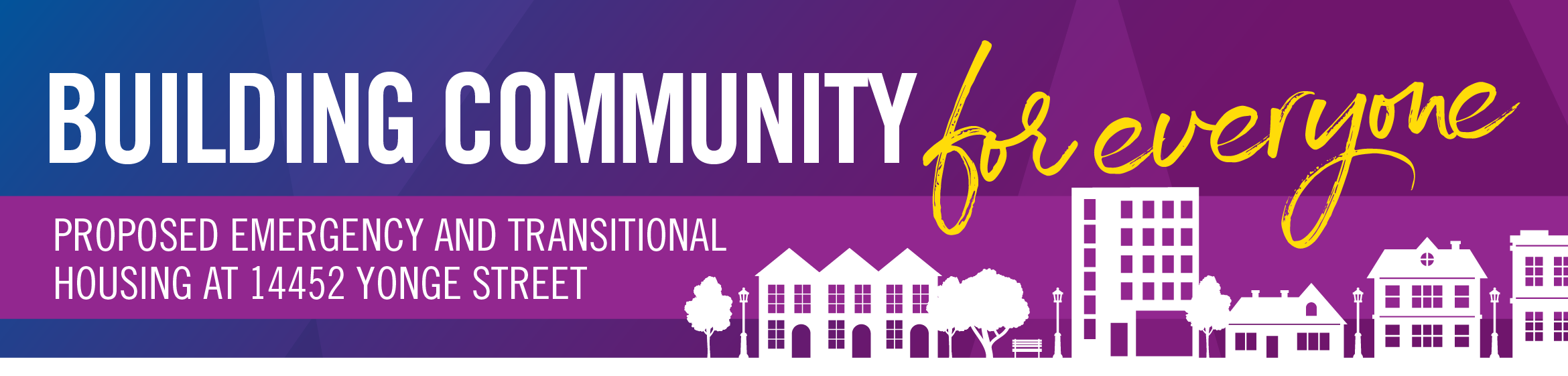 New Emergency and Transitional Housing York Region