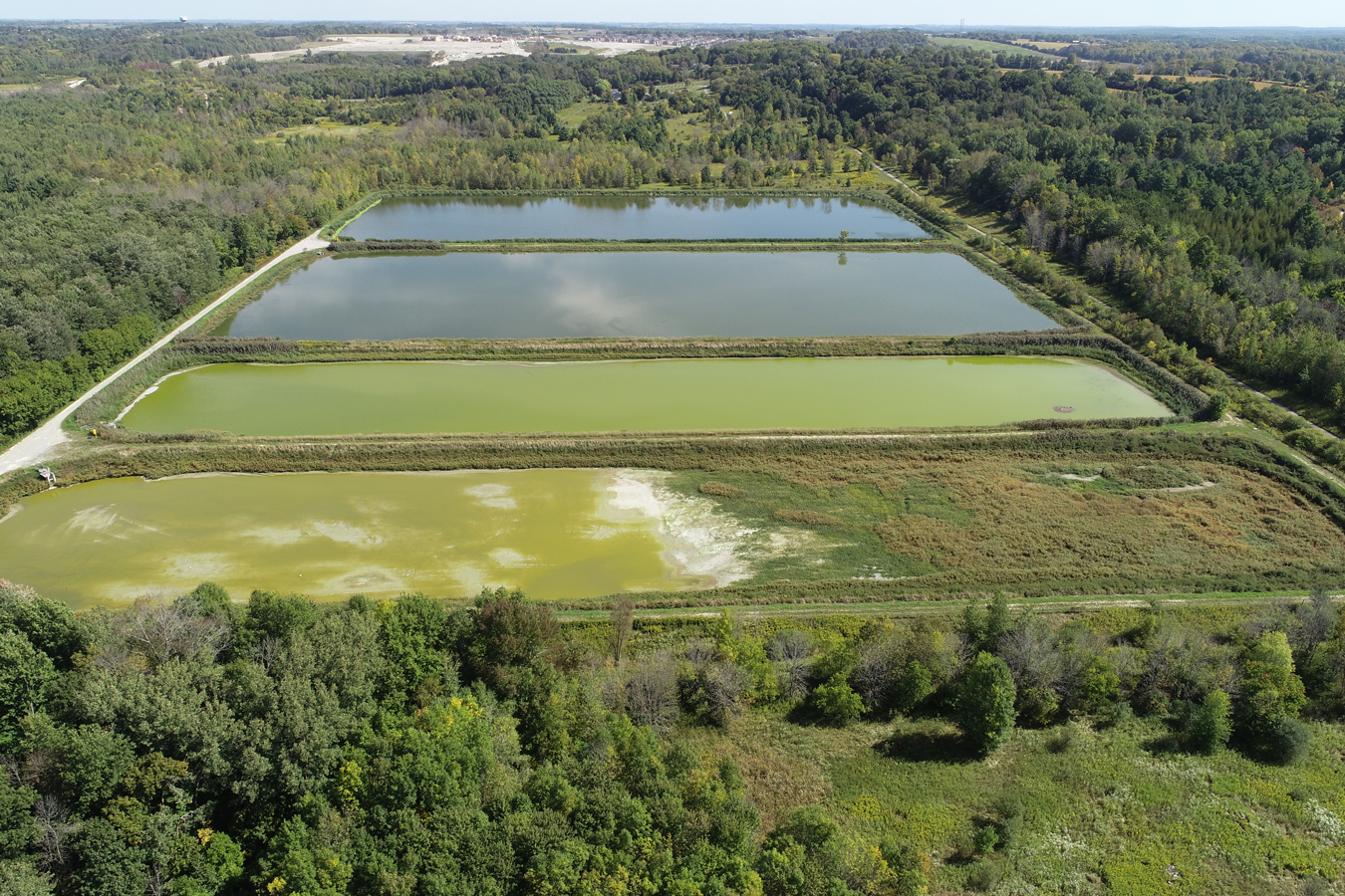 Holland Landing Lagoons