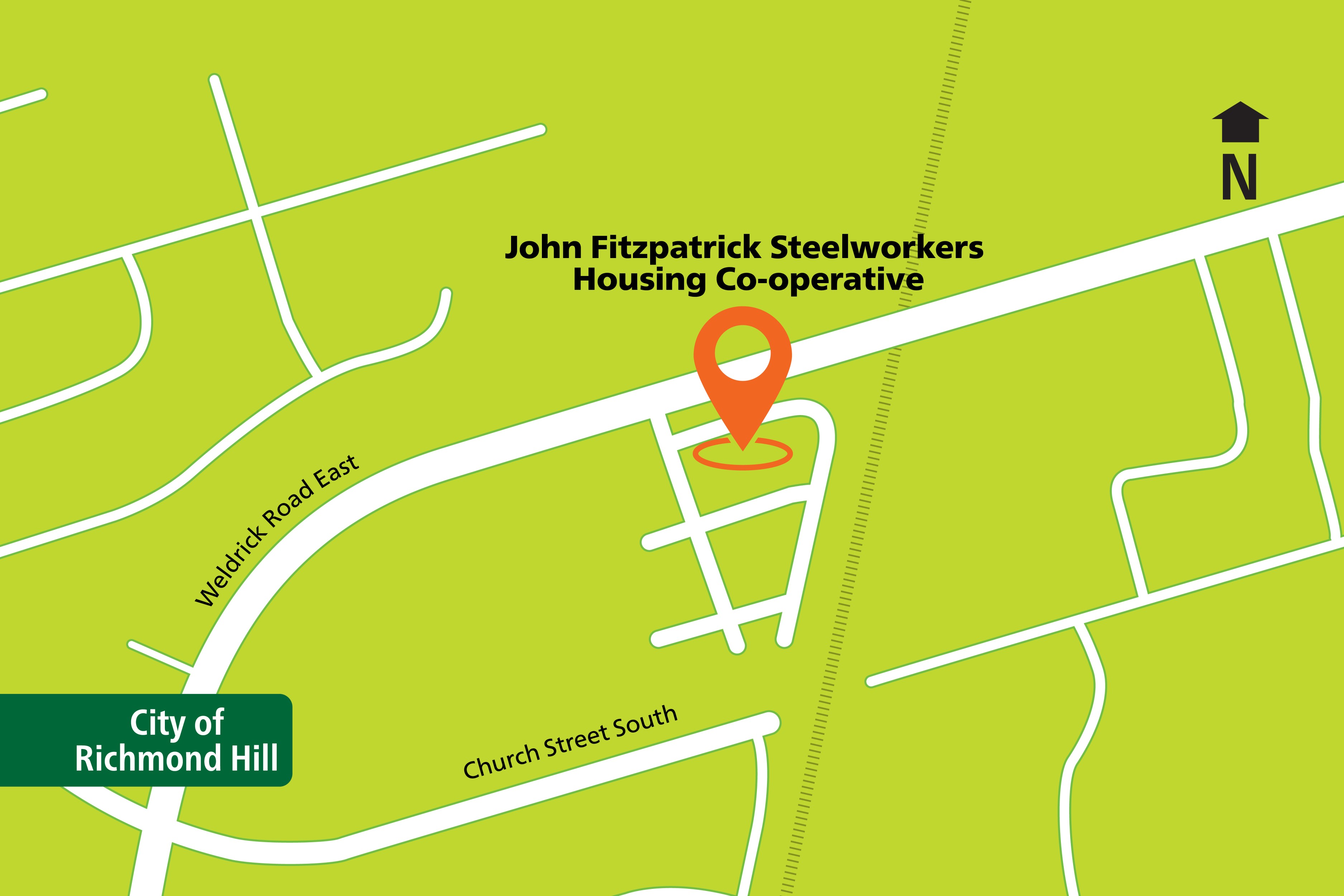John Fitzpatrick Steelworkers Housing Cooperative York Region