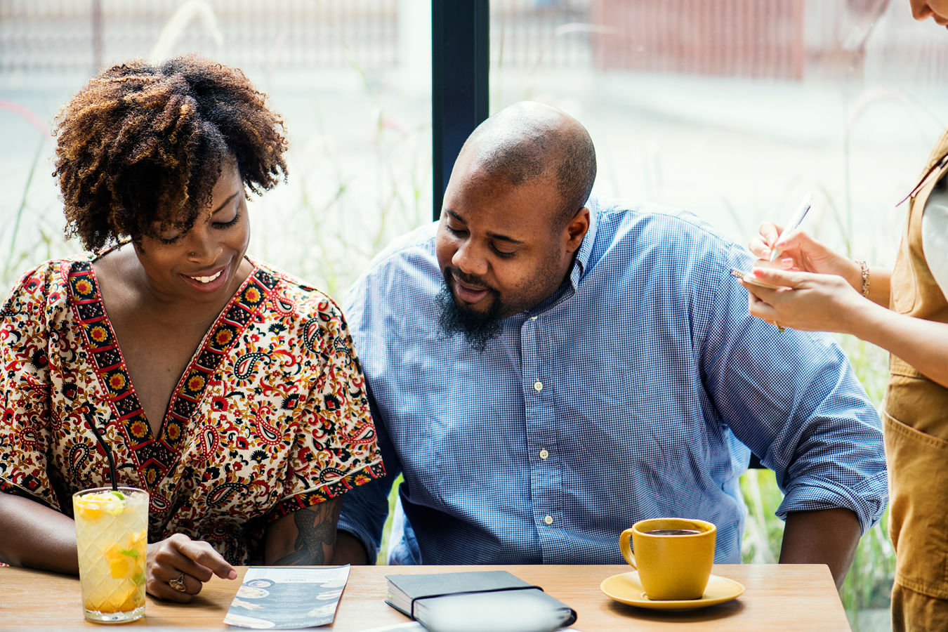 Making healthy choices while dining out