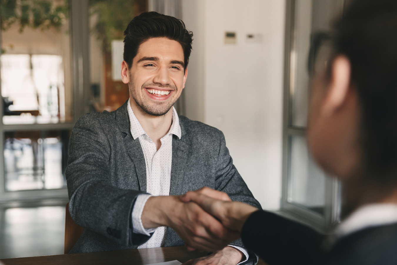 Moving Towards Employment