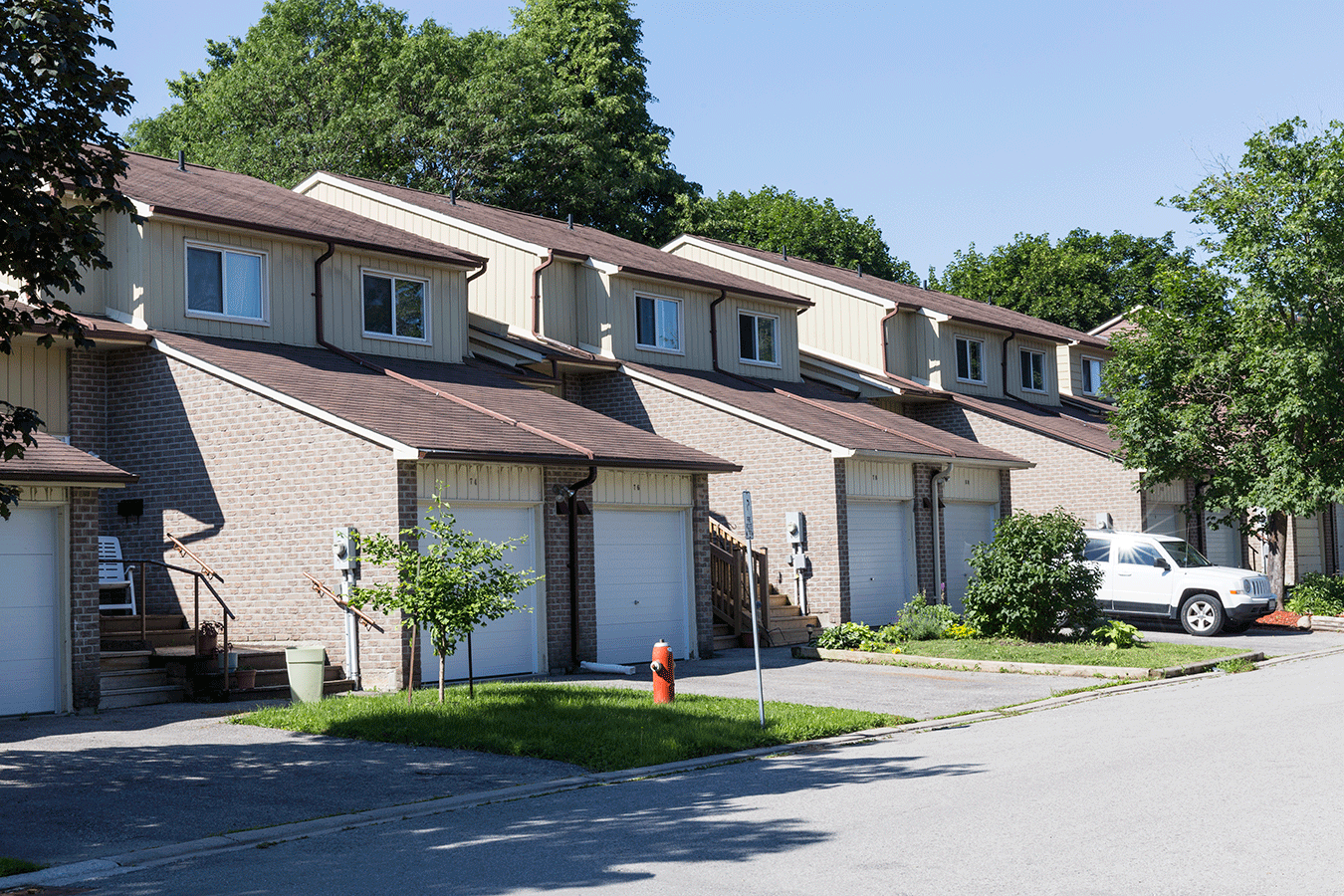 Newmarket Cooperative Housing York Region