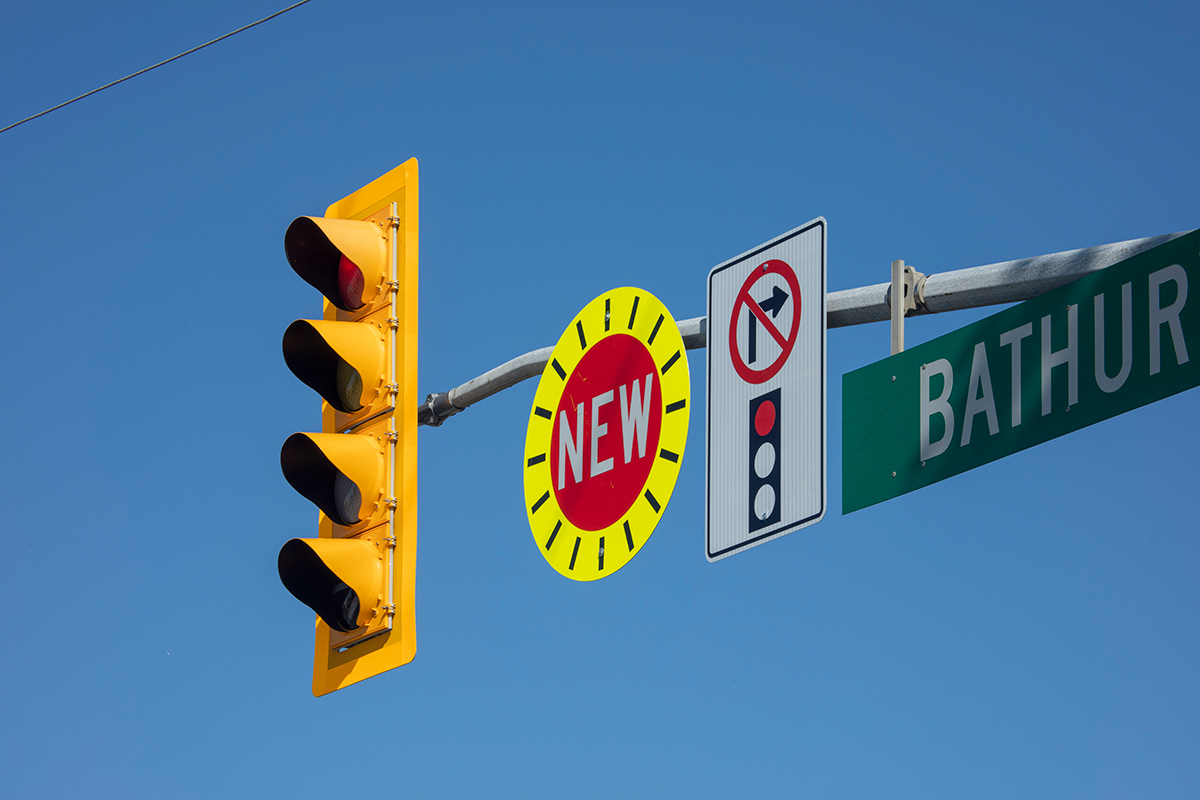 Traffic Safety Program York Region