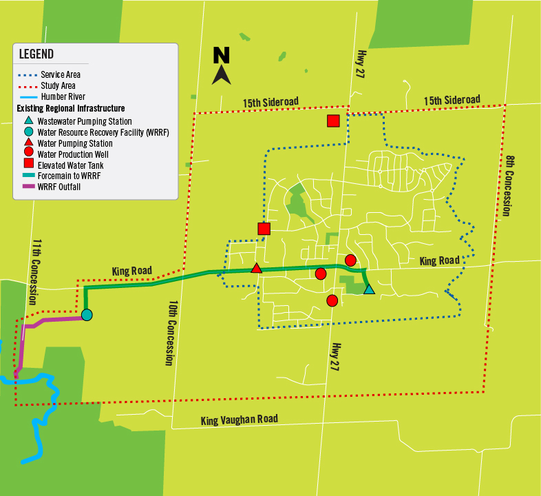 Nobleton EA Public Notice
