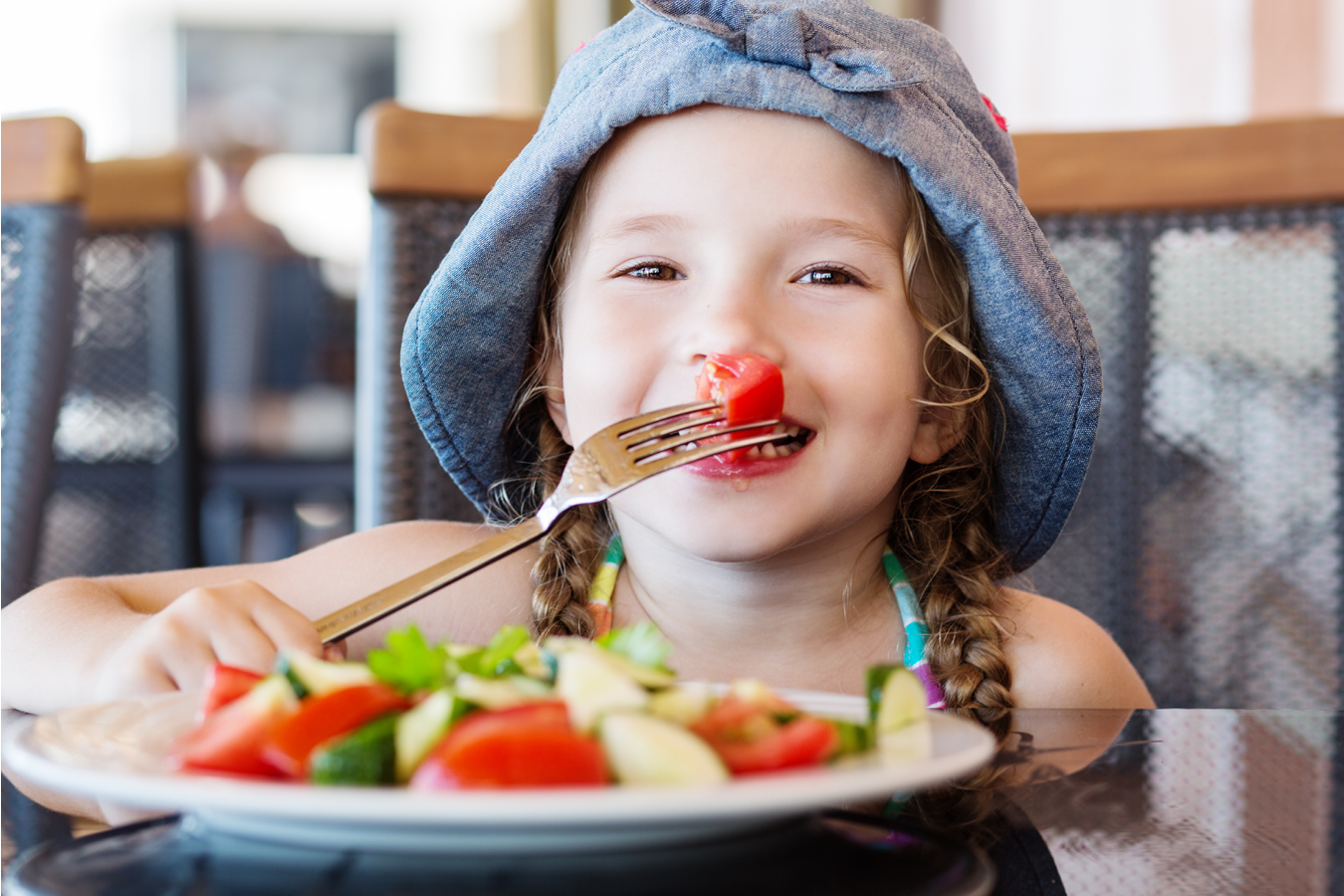 Nutrition For Child Care Centres