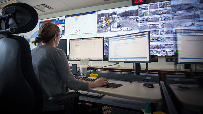 Road and Traffic Operations Centre