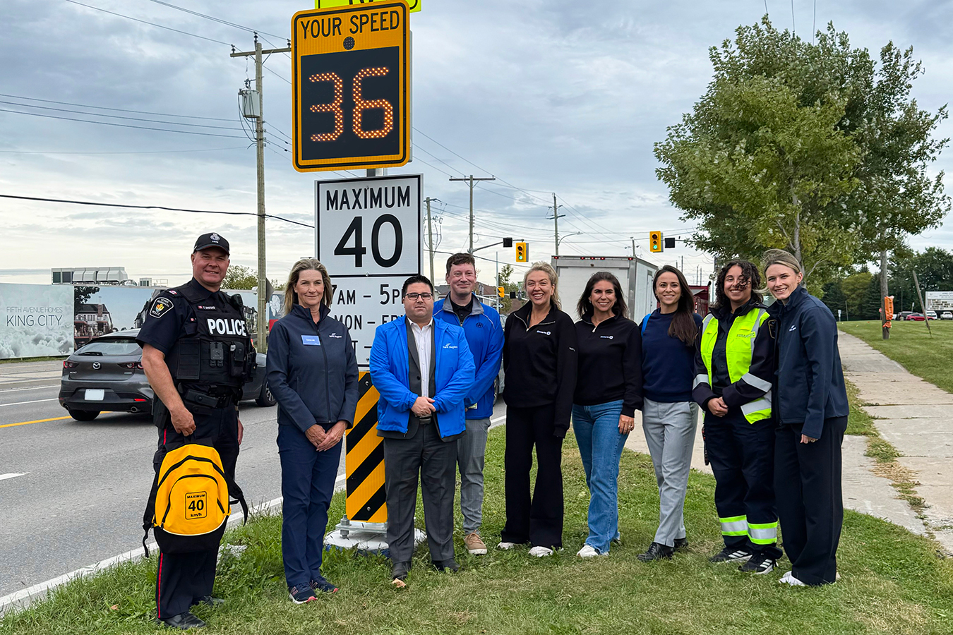Slow Down Event Team Fall 2026
