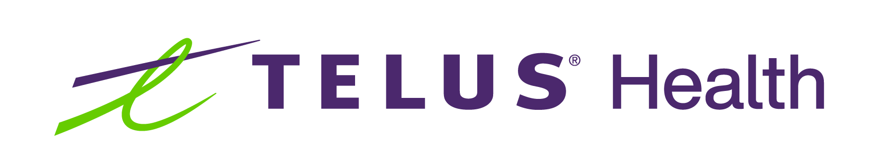 Telus Health logo