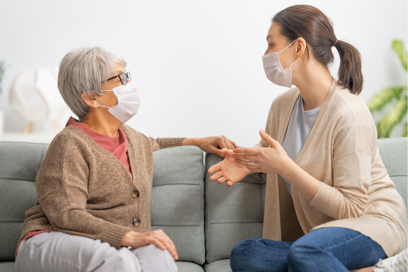 Training for Group Living Home Caregivers