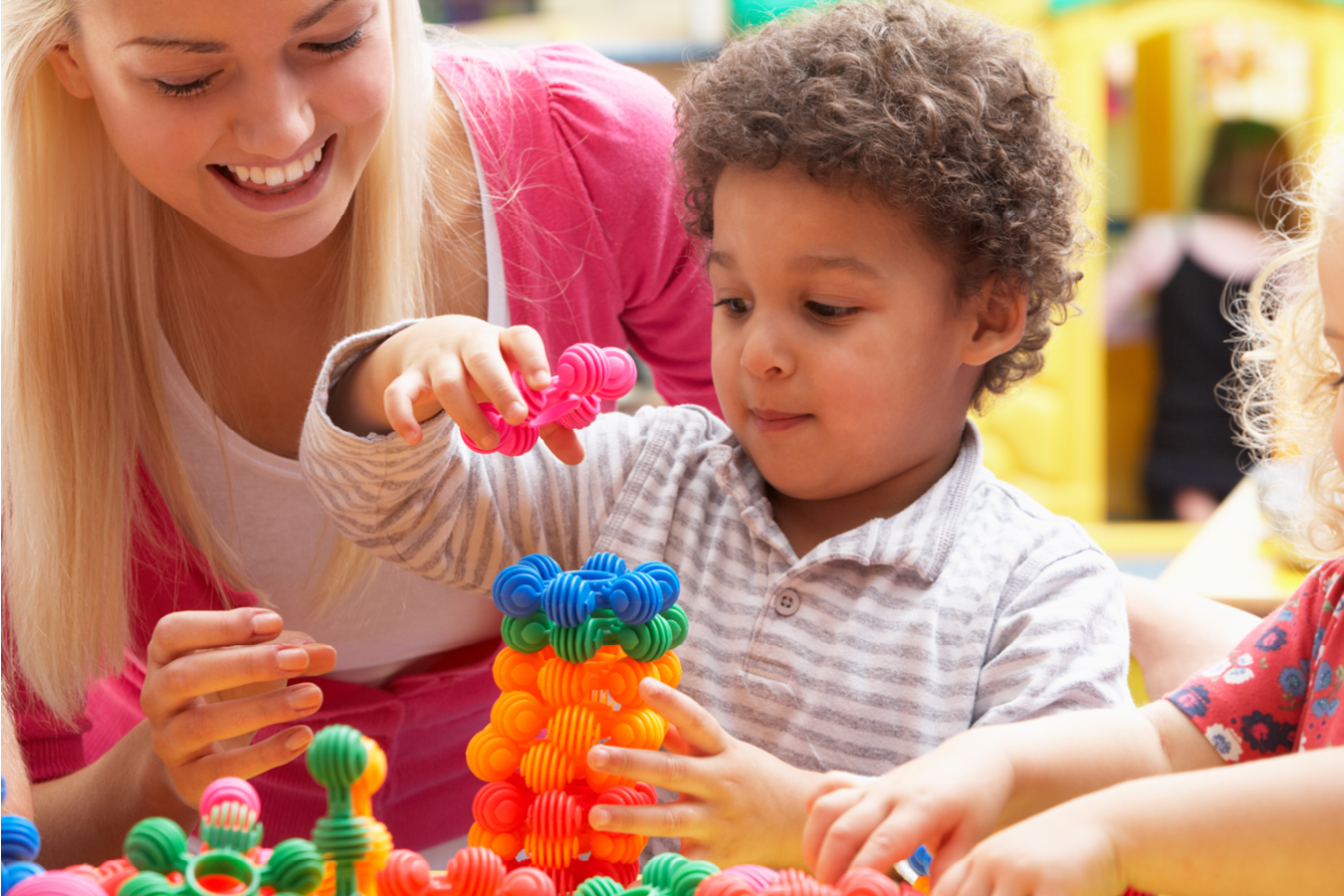 Training and Supports for Early Learning