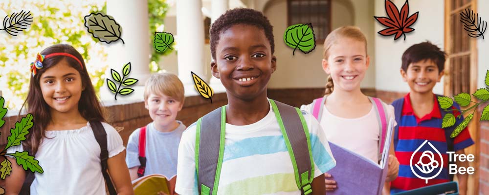 Tree Bee Students