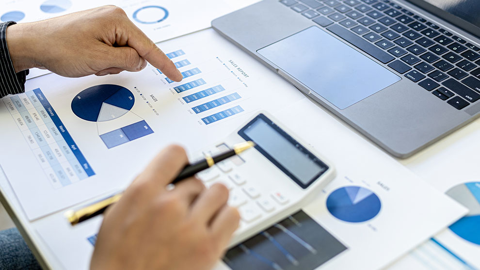 Looking at charts and rankings