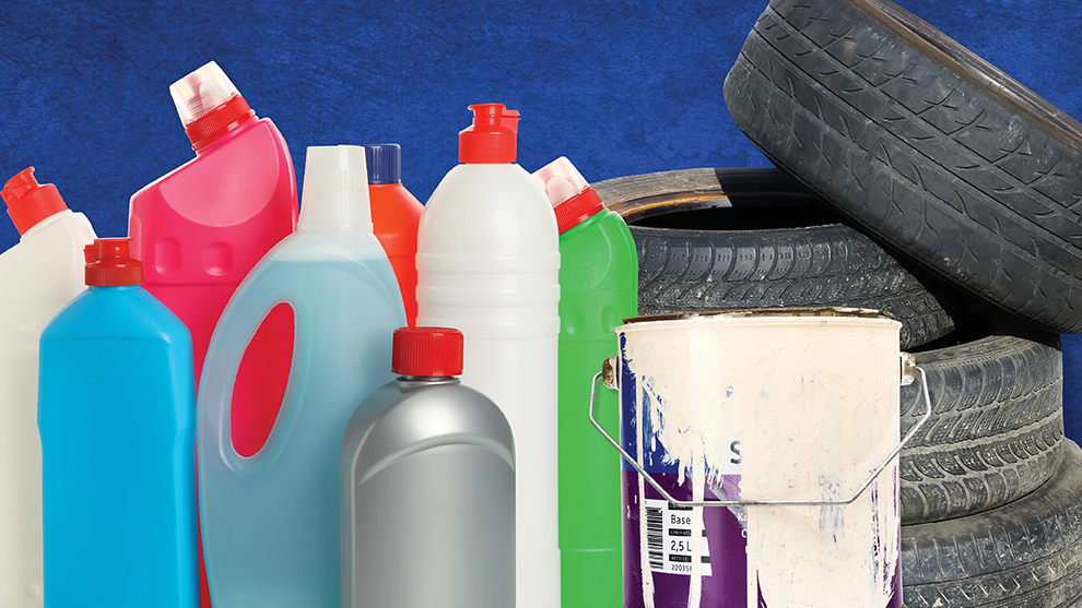 Garbage and Recycling York Region