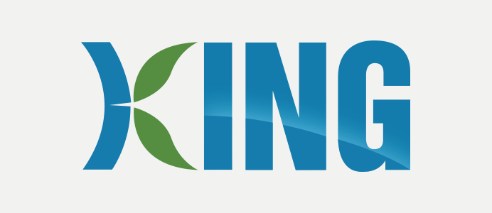 King logo