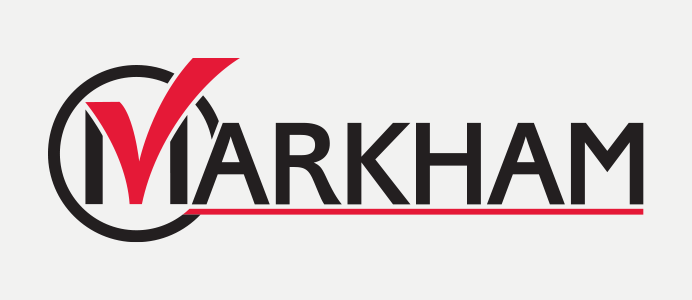 Markham logo