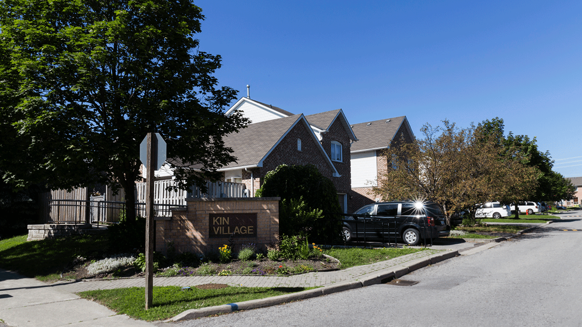 Kinsmen Non Profit Housing Corporation York Region
