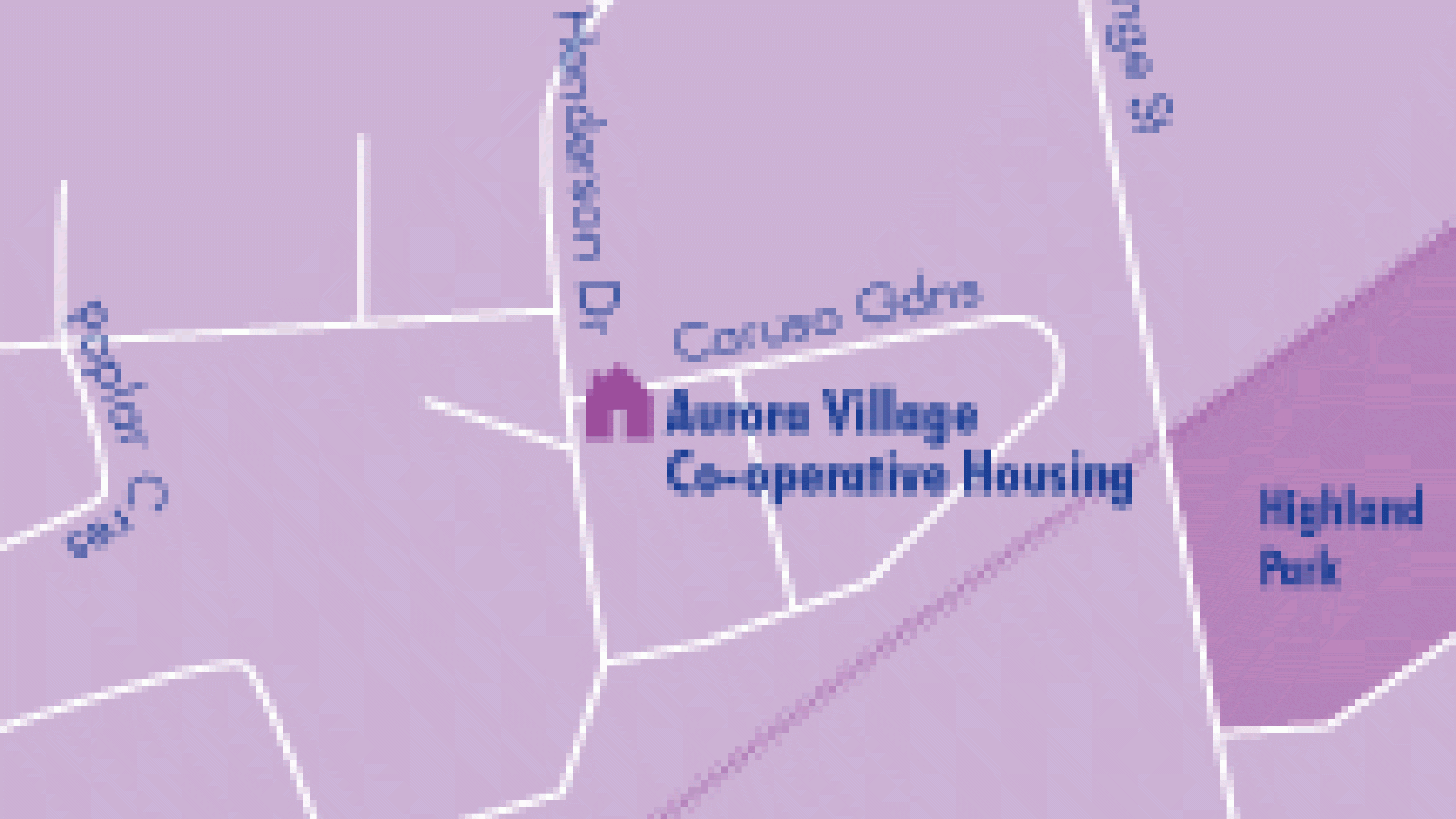 Aurora Village Cooperative Housing York Region