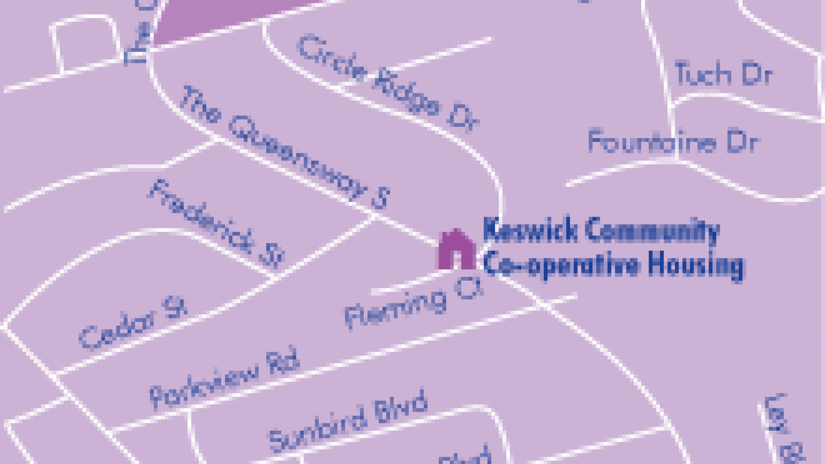 Keswick Community Cooperative Housing York Region