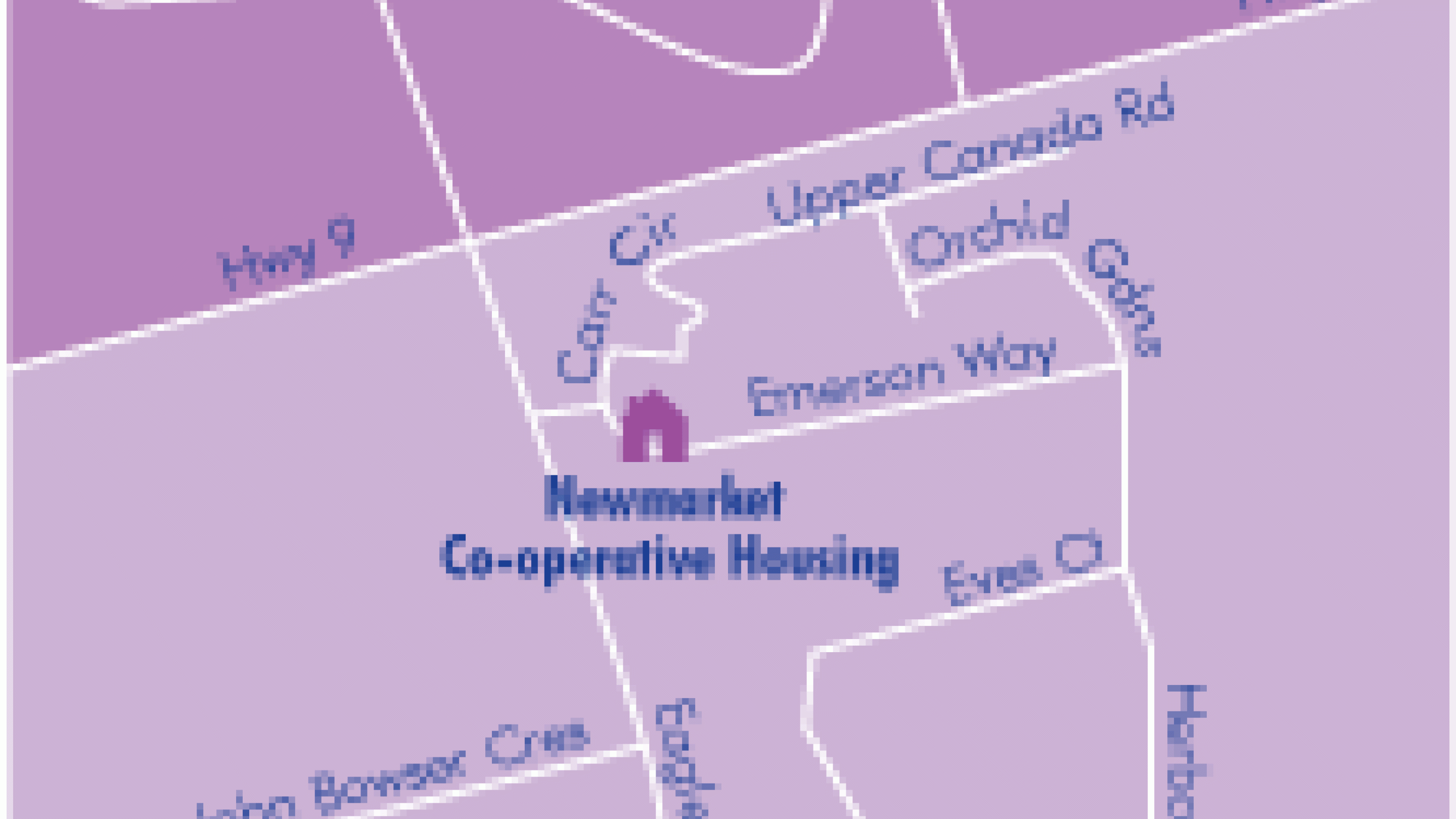 Newmarket Cooperative Housing York Region
