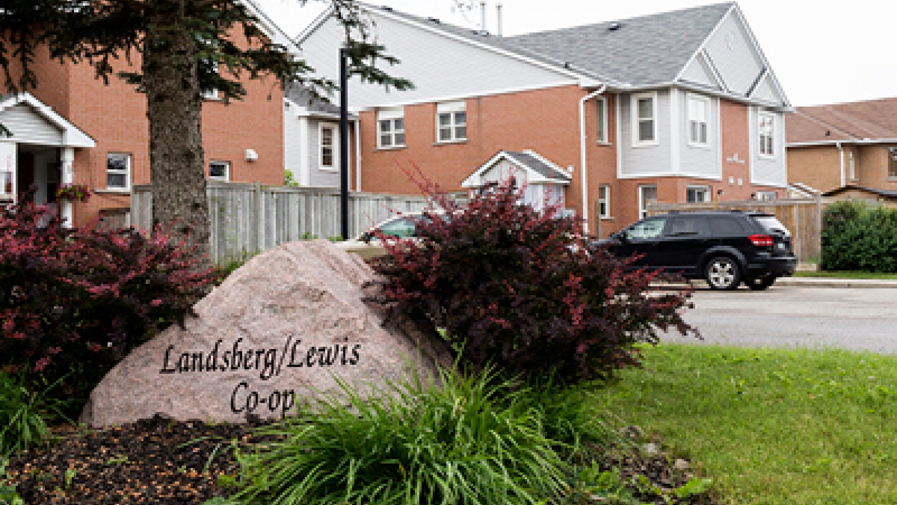 Landsberg Lewis Cooperative Housing York Region
