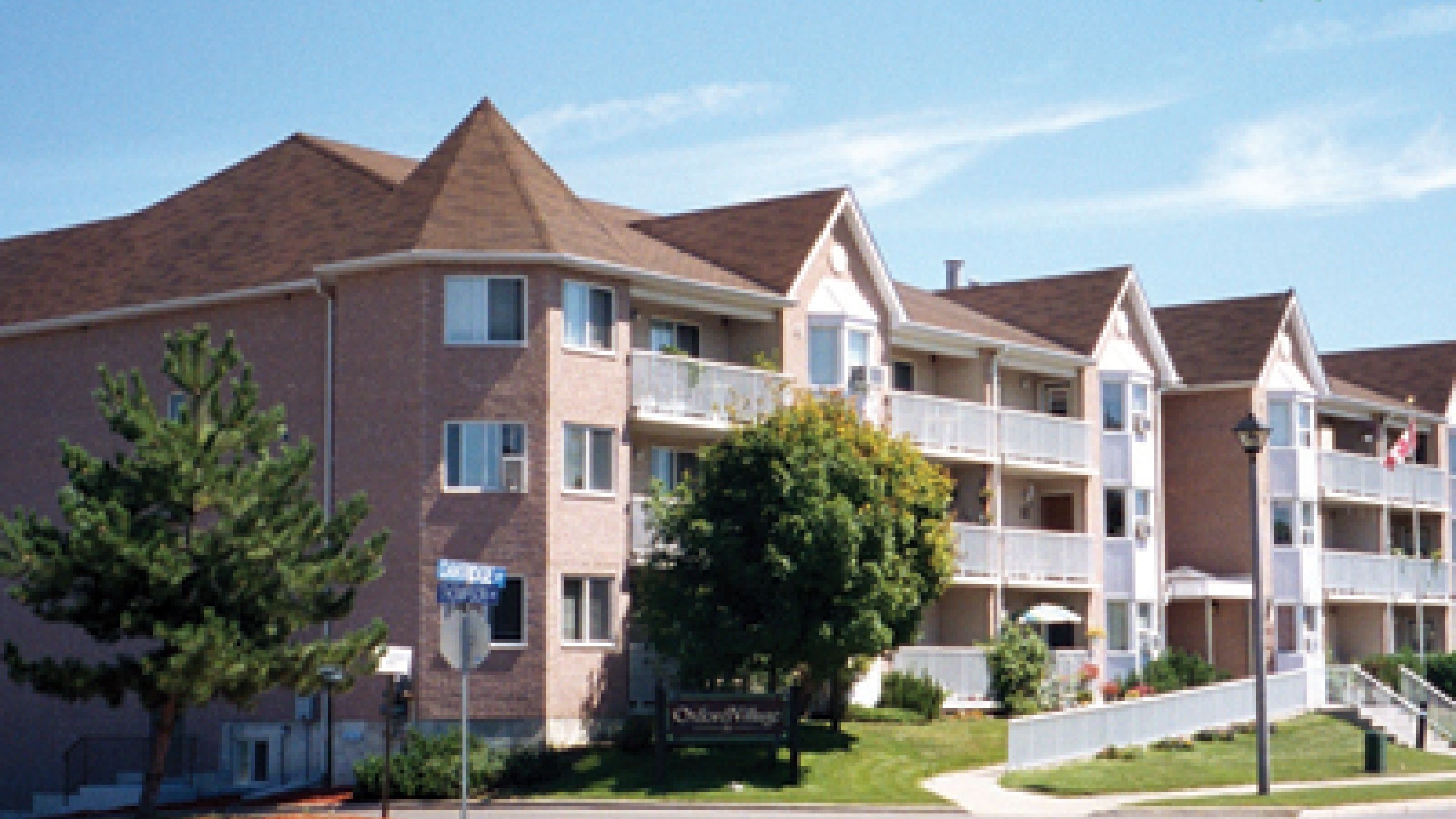 Oxford Village York Region