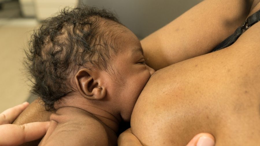 Breastfeeding