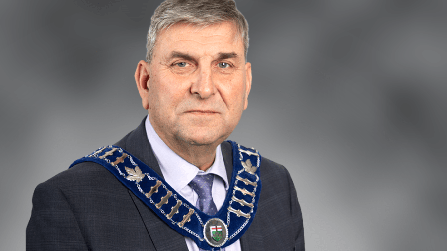 Chairman Jolliffe