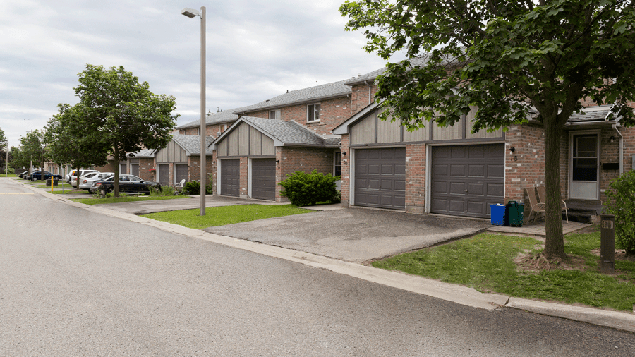 Crescent Village Housing