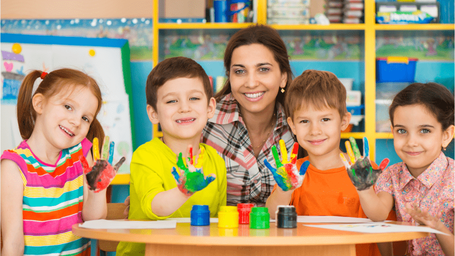 EarlyON Child and Family Centres
