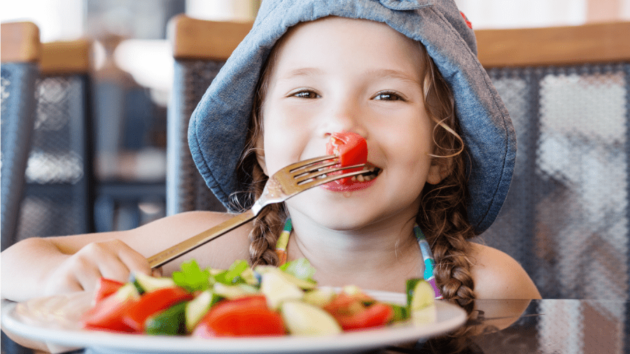 Nutrition For Child Care Centres