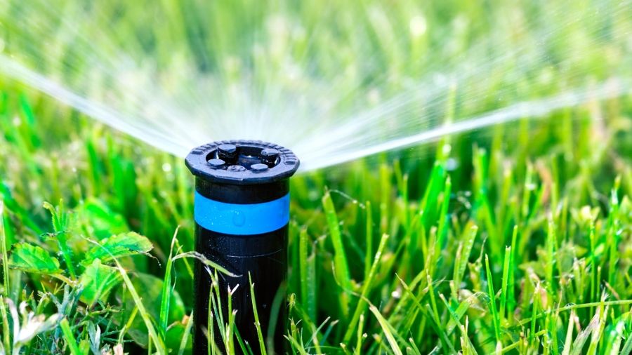 sprinkler