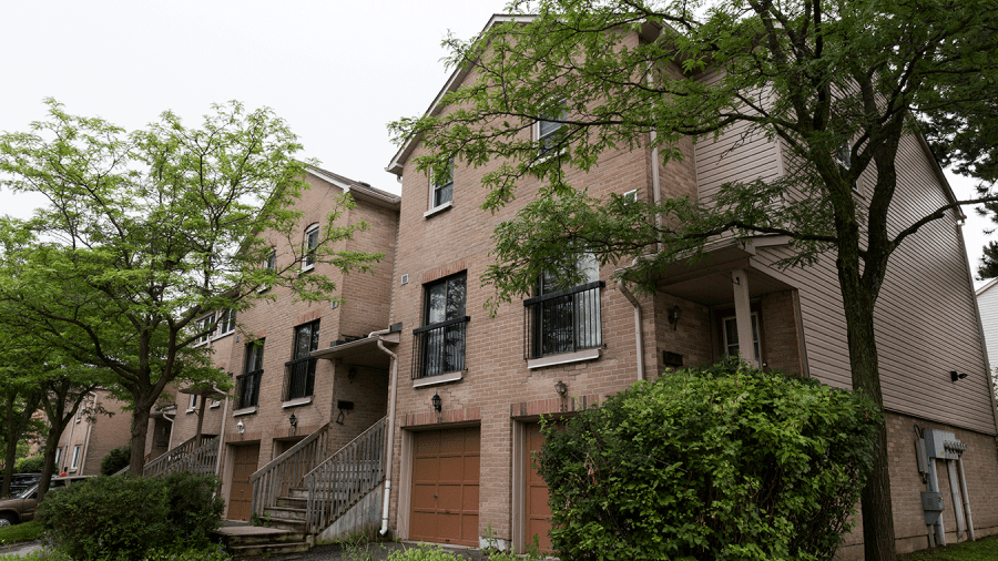 Richmond Hill Co operative Homes Image