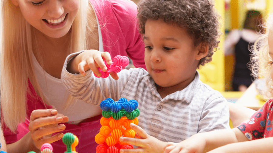 Training and Supports for Early Learning